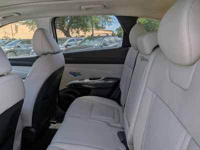 2026 Hyundai TUCSON - Photo 14