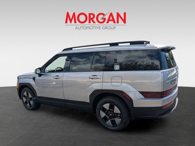 2026 Hyundai SANTA FE HYBRID — photo 7 view