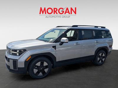 2026 Hyundai SANTA FE HYBRID — photo 9 view