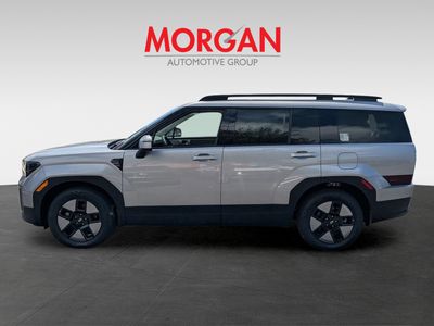2026 Hyundai SANTA FE HYBRID — photo 8 view
