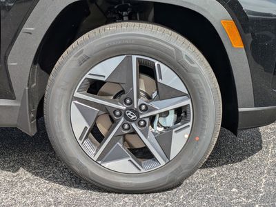 2026 Hyundai TUCSON HYBRID - Photo 11
