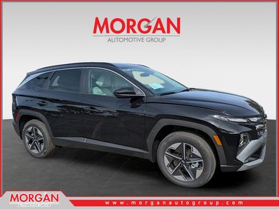 2026 Hyundai TUCSON HYBRID - Photo 1