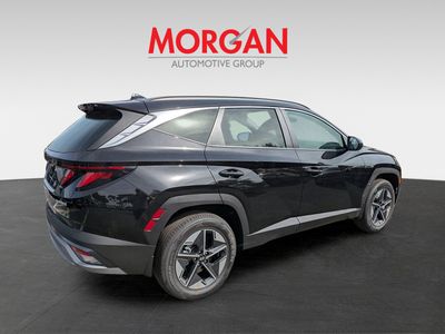 2026 Hyundai TUCSON HYBRID - Photo 5