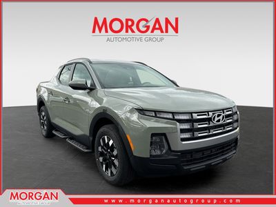 2026 Hyundai SANTA CRUZ - Photo 1