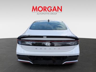 2026 Hyundai SONATA - Photo 5