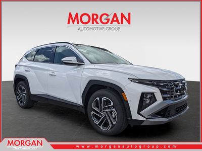 2026 Hyundai TUCSON - Photo 1