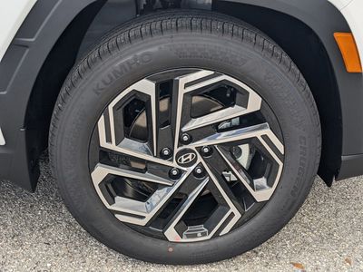 2026 Hyundai TUCSON - Photo 11