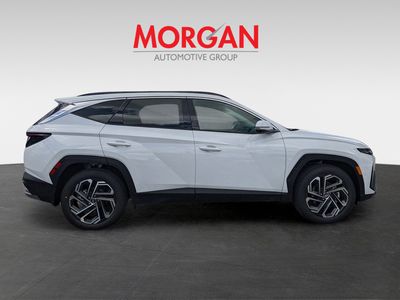 2026 Hyundai TUCSON - Photo 4