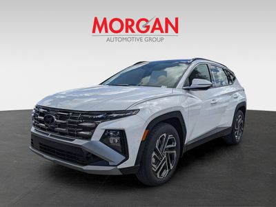 2026 Hyundai TUCSON - Photo 9