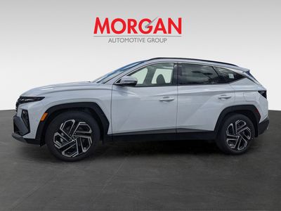 2026 Hyundai TUCSON - Photo 8