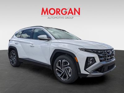2026 Hyundai TUCSON - Photo 2
