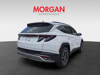 2026 Hyundai TUCSON - Photo 5