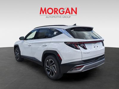 2026 Hyundai TUCSON - Photo 7