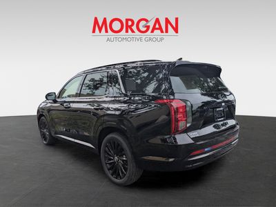 2025 Hyundai PALISADE - Photo 7