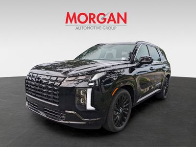 2025 Hyundai PALISADE - Photo 9