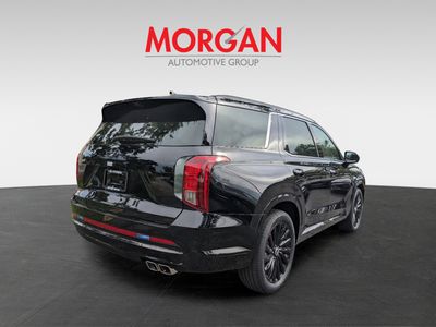 2025 Hyundai PALISADE - Photo 5