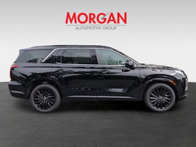 2025 Hyundai PALISADE - Photo 4