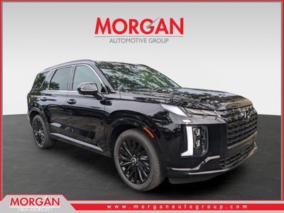 2025 Hyundai PALISADE - Photo 1