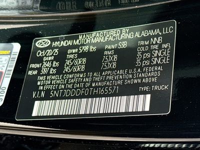 2026 Hyundai SANTA CRUZ - Photo 41