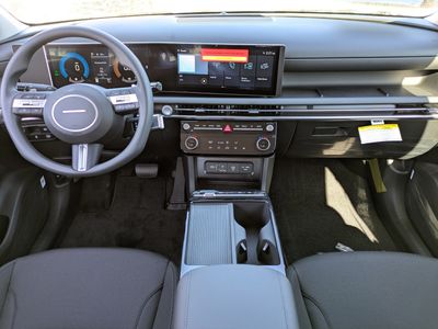 2026 Hyundai TUCSON HYBRID - Photo 15
