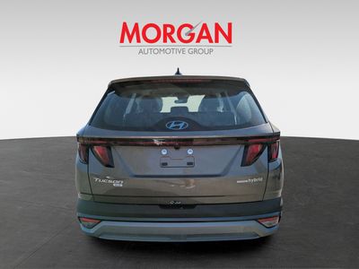 2026 Hyundai TUCSON HYBRID - Photo 6