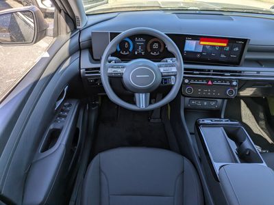 2026 Hyundai TUCSON HYBRID - Photo 16