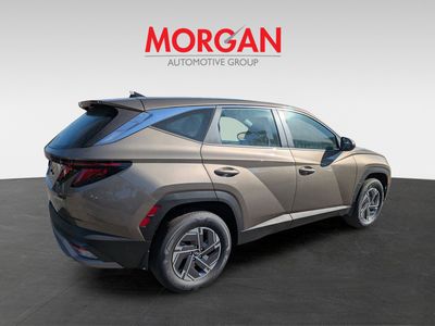 2026 Hyundai TUCSON HYBRID - Photo 5