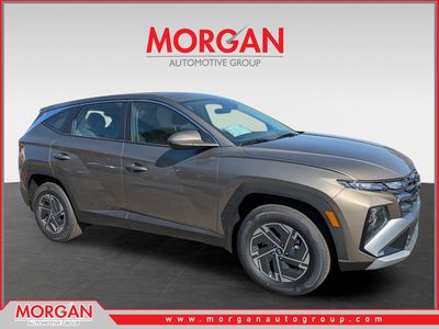 2026 Hyundai TUCSON HYBRID - Photo 1