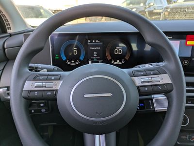 2026 Hyundai TUCSON HYBRID - Photo 24