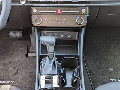 2026 Hyundai TUCSON - Photo 19