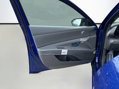2026 Hyundai ELANTRA HYBRID - Photo 21
