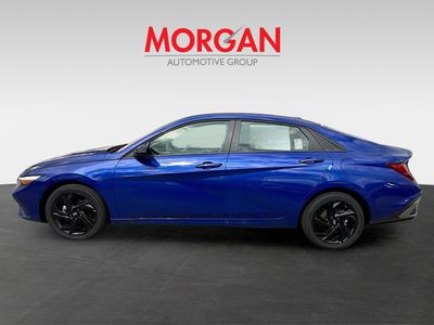 2026 Hyundai ELANTRA HYBRID - Photo 6