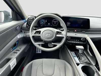 2026 Hyundai ELANTRA HYBRID - Photo 17