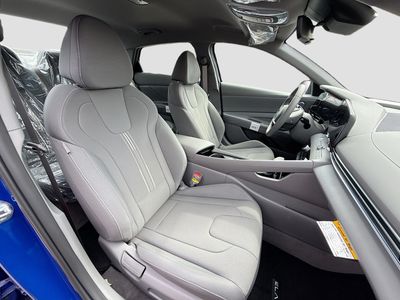 2026 Hyundai ELANTRA HYBRID - Photo 15