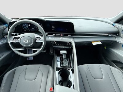 2026 Hyundai ELANTRA HYBRID - Photo 16