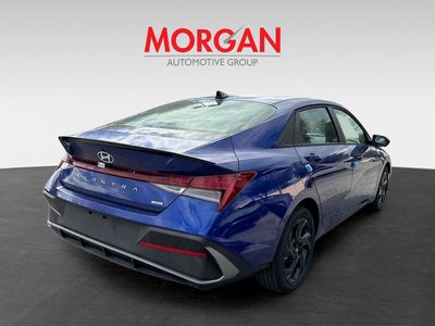 2026 Hyundai ELANTRA HYBRID - Photo 3