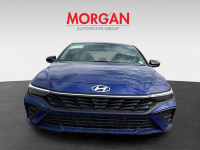 2026 Hyundai ELANTRA HYBRID - Photo 8