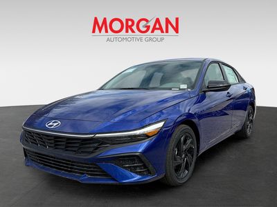 2026 Hyundai ELANTRA HYBRID - Photo 7