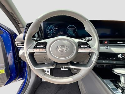 2026 Hyundai ELANTRA HYBRID - Photo 38