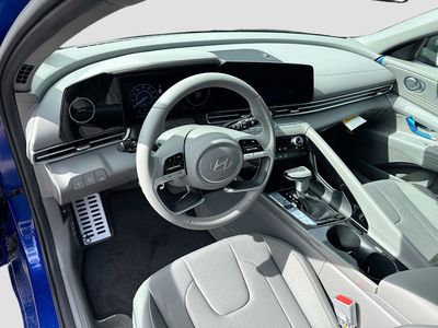 2026 Hyundai ELANTRA HYBRID - Photo 25
