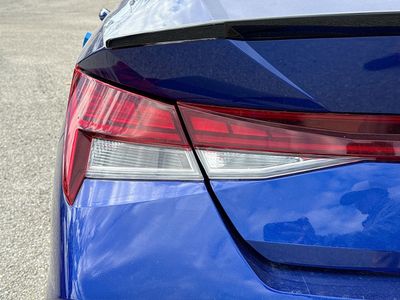 2026 Hyundai ELANTRA HYBRID - Photo 10