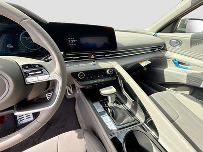 2026 Hyundai ELANTRA HYBRID - Photo 26
