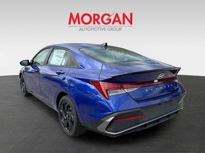 2026 Hyundai ELANTRA HYBRID - Photo 5