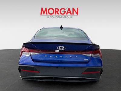 2026 Hyundai ELANTRA HYBRID - Photo 4