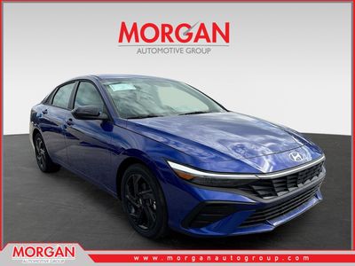 2026 Hyundai ELANTRA HYBRID - Photo 1