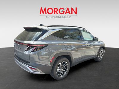 2026 Hyundai TUCSON - Photo 3