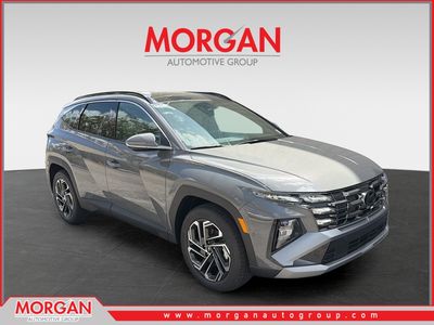 2026 Hyundai TUCSON - Photo 1