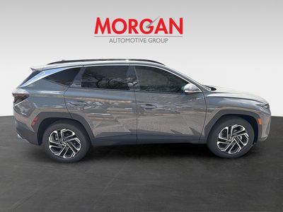 2026 Hyundai TUCSON - Photo 2
