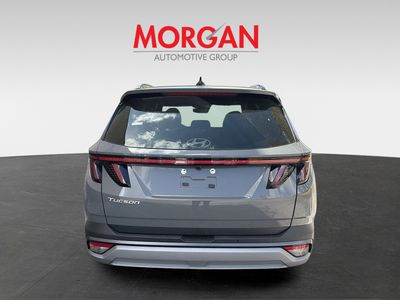 2026 Hyundai TUCSON - Photo 4