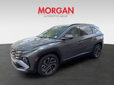 2026 Hyundai TUCSON - Photo 7